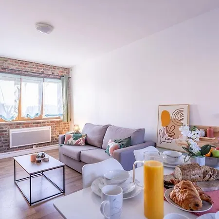 Paisible, A Apartamento Neuf-Mesnil