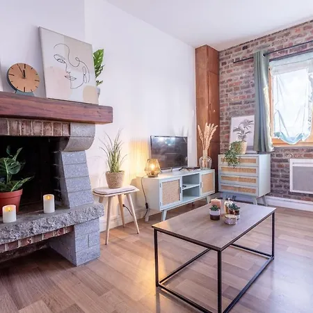 Appartement Paisible, A *