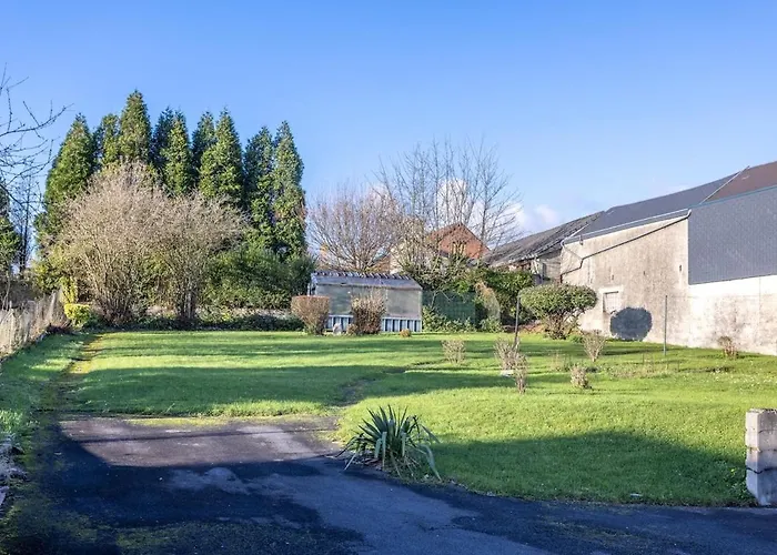 Paisible, à Neuf-Mesnil