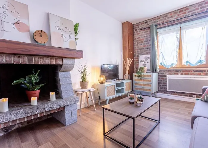 Apartamento Paisible, à *