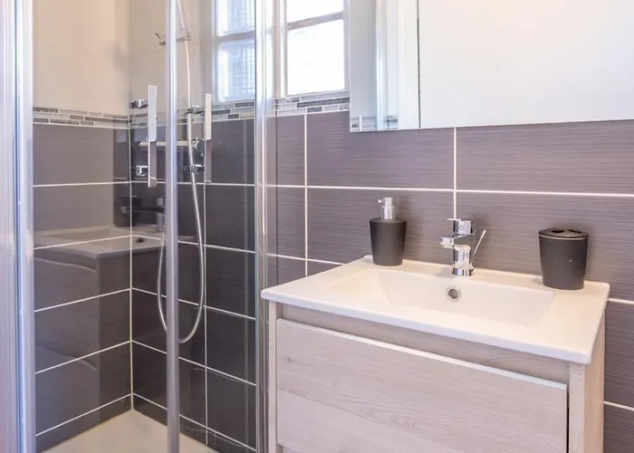 Paisible, à Apartamento *